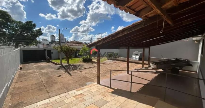 Casa com 3 quartos para alugar em Saraiva, Uberlândia 