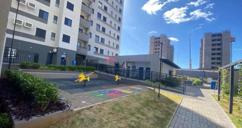 Apartamento com 2 quartos para alugar no Shopping Park, Uberlândia 
