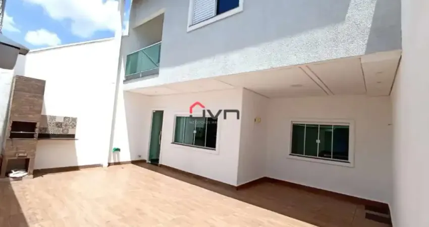 Casa para alugar no Novo Mundo, Uberlândia 