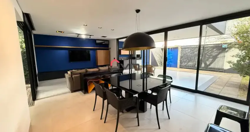 Casa mobiliada para locação no Quinta Alto Umuarama