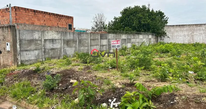 Terreno à venda na Vanderli Rosa Gomes, 245, Shopping Park, Uberlândia