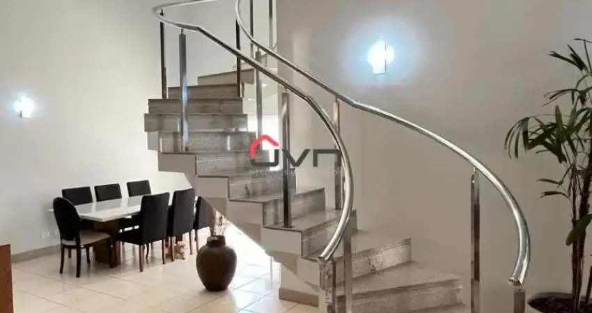 Excelente sobrado localizado no bairro jardim karaiba, com 04 suítes planejadas.