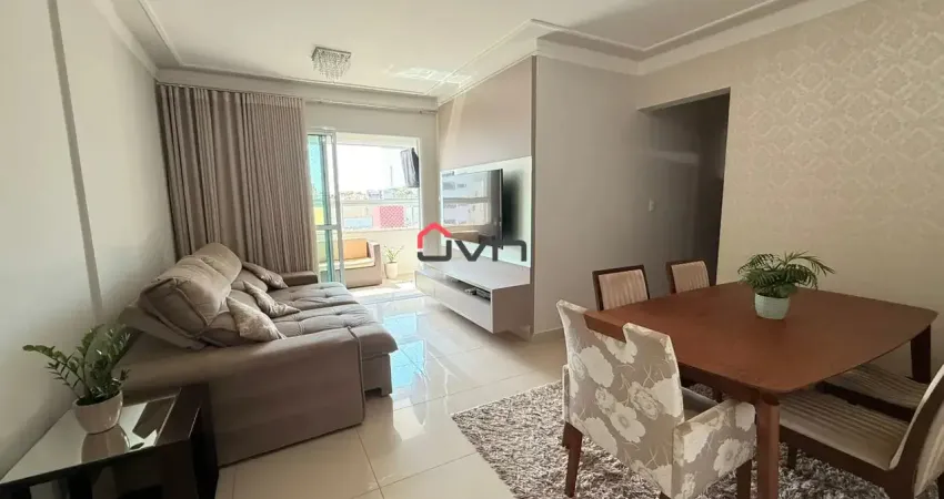 Apartamento no bairro santa mônica, com 03 quartos planejados e varanda gourmet.