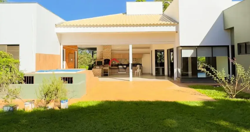 Casa em condomínio fechado com 5 quartos para alugar no Morada do Sol, Uberlândia