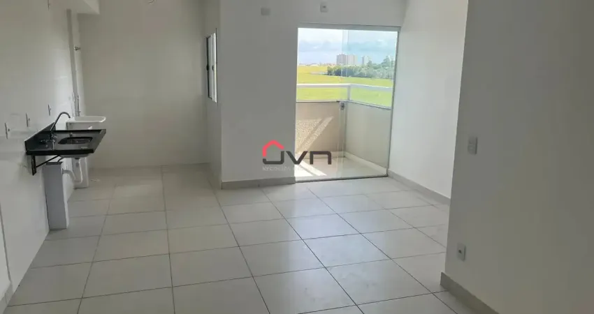 Apartamento no bairro portal do vale com 02 quartos e condomínio completo.