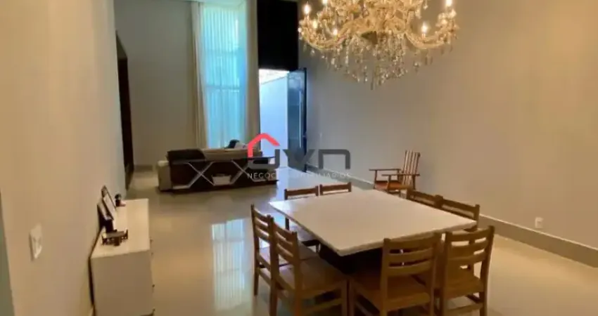 Excelente casa com 03 quartos planejados, sala ampla e varanda gourmet completa