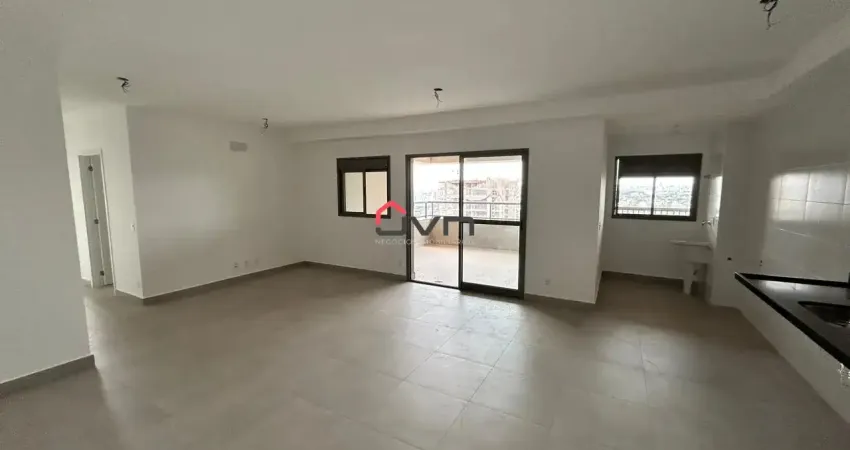 Apartamento na zona sul de uberlândia, com 02 suítes e condomínio completo.