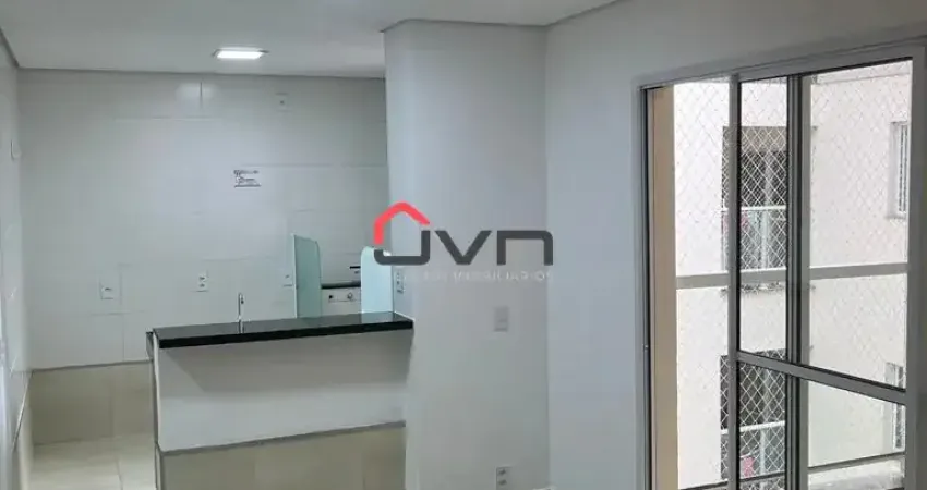 Apartamento com 2 quartos para alugar na Rua Santander, 161, Parque das Laranjeiras, Uberlândia