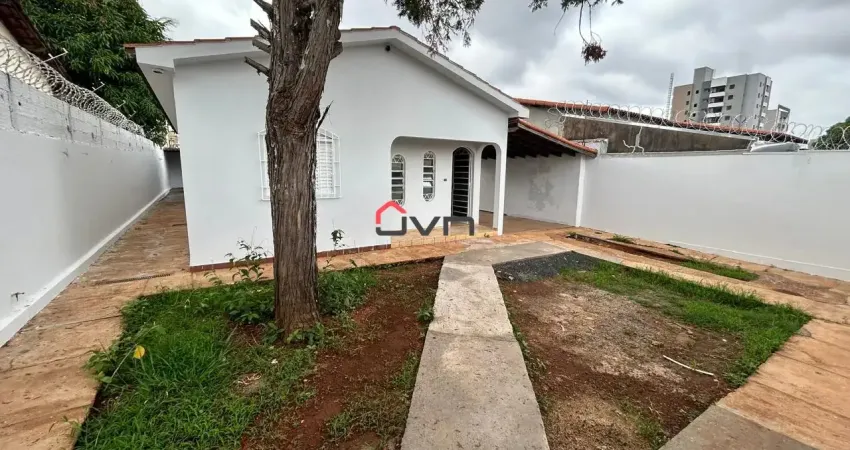 Casa com 3 quartos para alugar na Rua Orozimbo Ribeiro, 161, Santa Mônica, Uberlândia