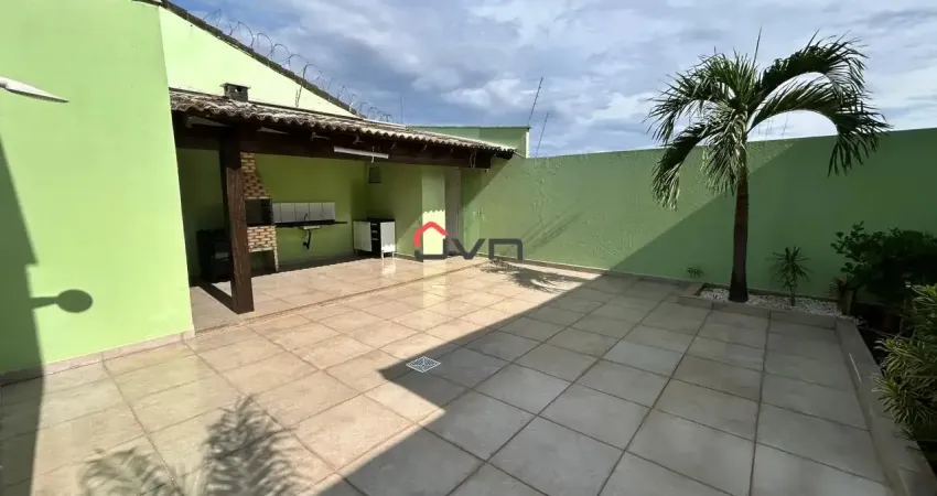 Casa no bairro jardim patrĂcia, com 03 quartos e varanda gourmet.