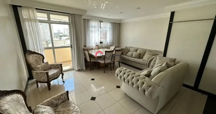 Apartamento mobiliado no bairro martins, com 02 suítes planejadas.