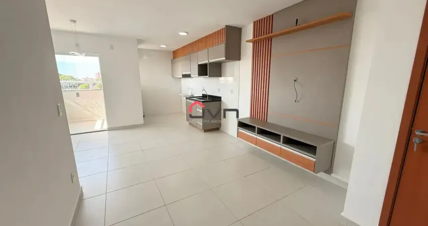 Apartamento primeira locação no santa mônica, 2 quartos, suíte e elevador