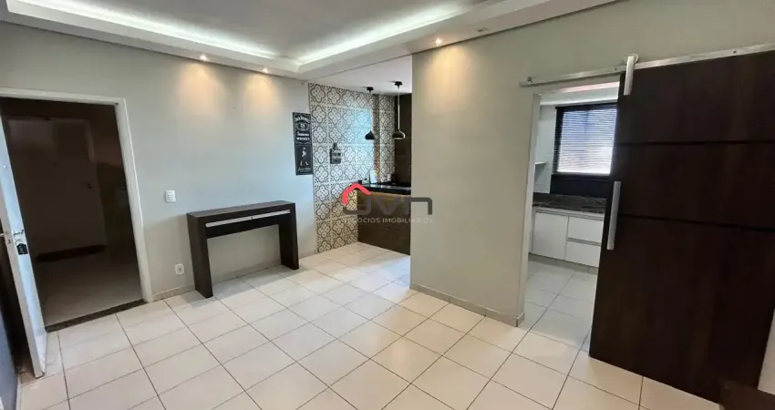 Apartamento com 2 quartos para alugar na Rua Ana Maria Rodrigues Alves, 56, Santa Luzia, Uberlândia