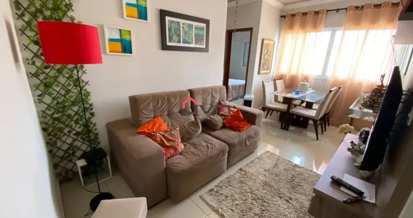 Apartamento com marcenaria completa, próximo ao Parque Sabiá