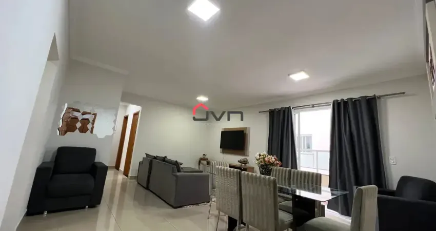 Apartamento com 3 quartos para alugar na Avenida Professora Juvenília dos Santos, 56, Santa Mônica, Uberlândia