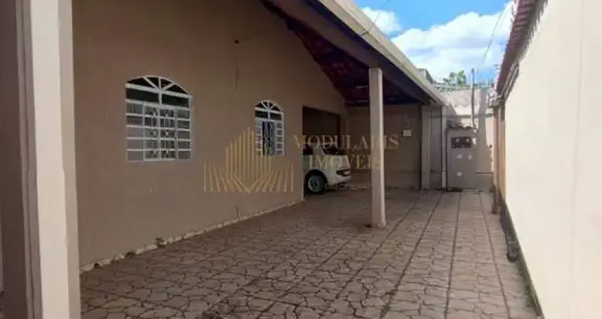 Casa com 3 quartos à venda no Conjunto Habitacional Bueno Franco, Betim