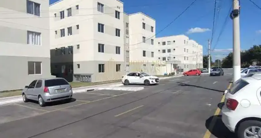 Apartamento 02 quartos, excelente localização próximo ao galpão da log