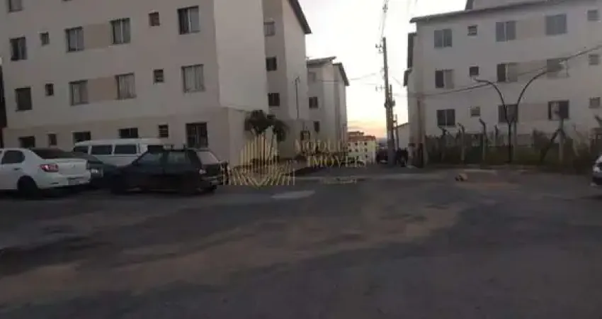 Apartamento com 2 quartos à venda no Duque de Caxias, Betim 