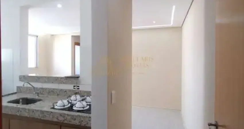 Apartamento com 02 quartos, próximo a agência da caixa económica federal