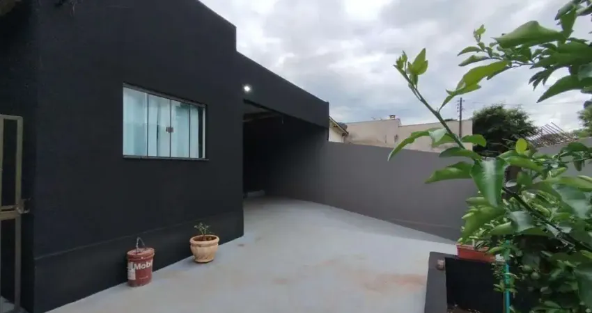 Casa geminada à venda no conjunto professora hilda mandarino, londrina, pr