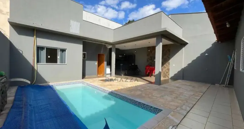 Casa com 3 quartos à venda na Rua Sérvula Assumção, 800, São Pedro, Londrina