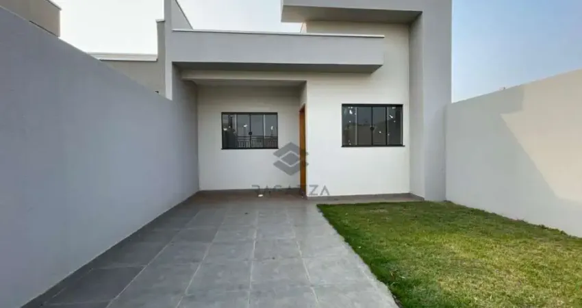 Casa com 2 quartos à venda na Rua Manuel Barbosa Lima, 289, Colinas, Londrina