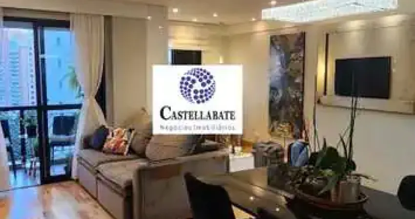 Apartamento para venda em são paulo, vila andrade, 2 dormitórios, 1 suíte, 2 banheiros, 2 vagas