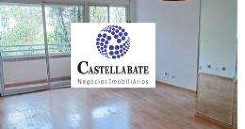 Apartamento para Venda em São Paulo, Vila Andrade, 2 dormitórios, 1 suíte, 3 banheiros, 2 vagas