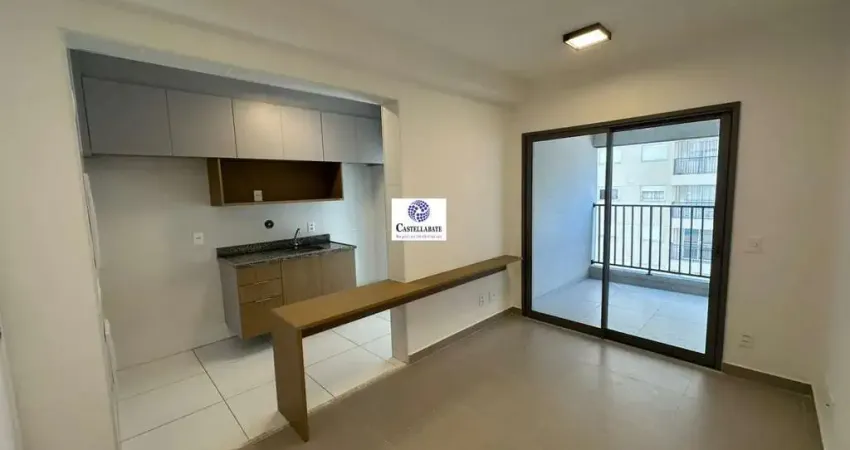 Apartamento para locação em são paulo, vila sônia, 1 dormitório, 1 banheiro, 1 vaga