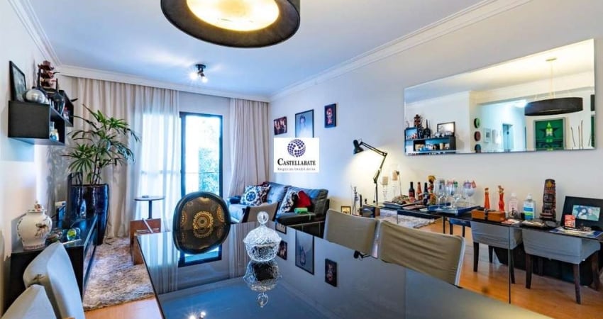 Apartamento para Venda em São Paulo, Vila Andrade, 3 dormitórios, 1 suíte, 3 banheiros, 2 vagas