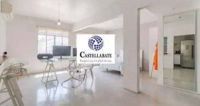 Apartamento mobiliado para venda em são paulo, pinheiros, 1 dormitório, 1 banheiro