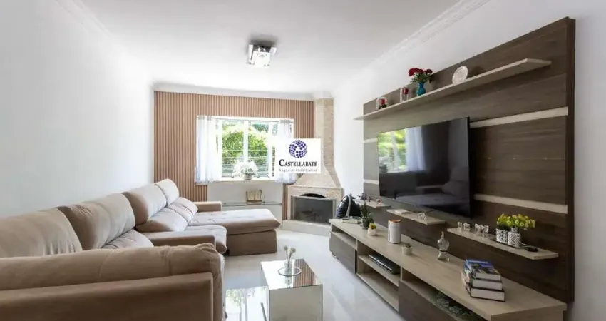 Casa / Sobrado para Venda em São Paulo, Cidade São Francisco, 3 dormitórios, 3 suítes, 5 banheiros, 2 vagas