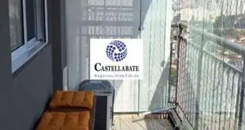 Apartamento para venda em são paulo, jardim bonfiglioli, 2 dormitórios, 1 banheiro, 1 vaga