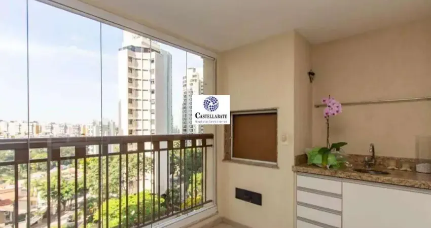 Apartamento Alto Padrão para Venda em São Paulo, PANAMBY, 3 dormitórios, 3 suítes, 4 banheiros, 2 vagas