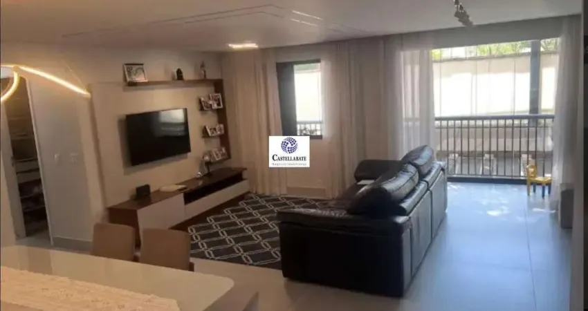 Apartamento para venda em são paulo, vila são francisco, 3 dormitórios, 1 suíte, 3 banheiros, 2 vagas