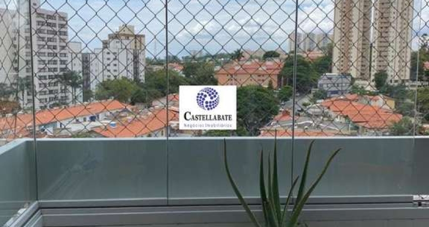 Apartamento para Venda em São Paulo, Vila Antônio, 2 dormitórios, 1 banheiro, 1 vaga