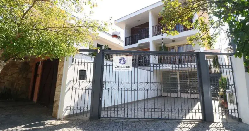 Casa / Sobrado para Venda em São Paulo, Jardim Bonfiglioli, 4 dormitórios, 2 suítes, 4 banheiros, 4 vagas