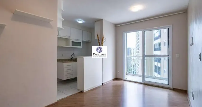 Apartamento para Venda em São Paulo, Vila Andrade, 2 dormitórios, 1 suíte, 2 banheiros, 1 vaga