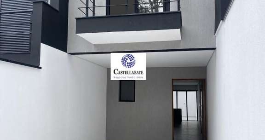 Casa / Sobrado para Venda em São Paulo, Jardim Bonfiglioli, 3 dormitórios, 1 suíte, 3 banheiros, 2 vagas