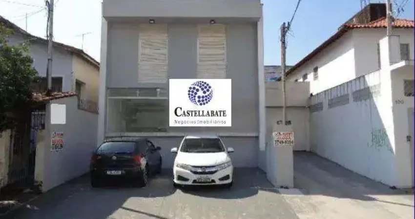 Sobrado Comercial para Locação em São Paulo, Ferreira, 4 dormitórios, 5 banheiros, 6 vagas
