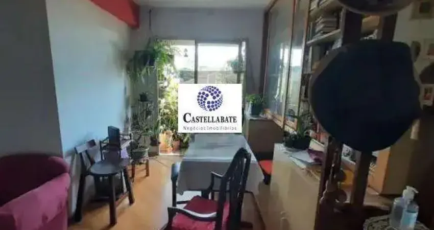 Apartamento para venda em são paulo, vila gomes, 3 dormitórios, 2 banheiros, 1 vaga