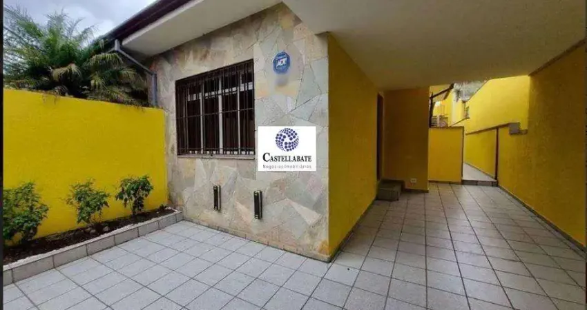 Casa Térrea para Venda em São Paulo, Jardim Bonfiglioli, 3 dormitórios, 1 suíte, 5 banheiros, 3 vagas