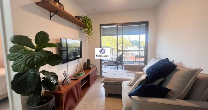 Apartamento para Venda em São Paulo, Butantã, 2 dormitórios, 1 suíte, 2 banheiros, 1 vaga