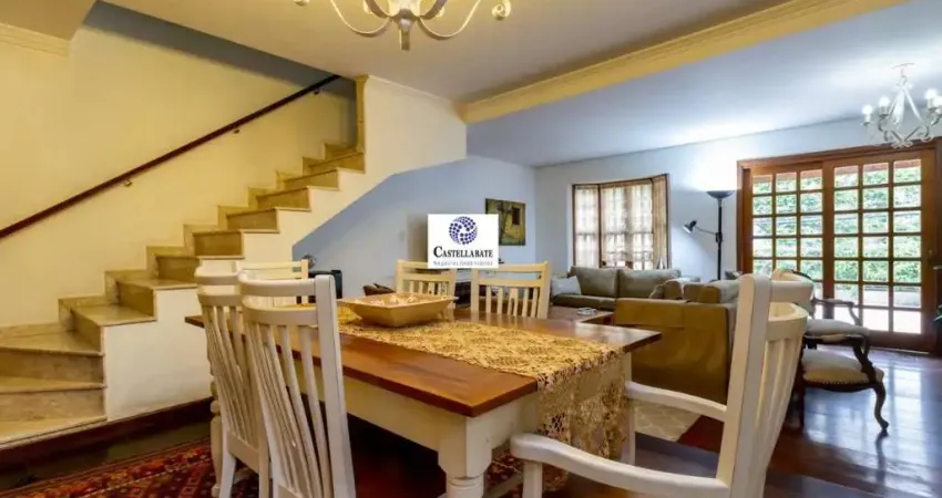 Casa / Sobrado para Venda em São Paulo, Vila Sônia, 3 dormitórios, 3 suítes, 5 banheiros, 3 vagas