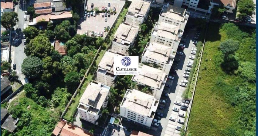 Cobertura Duplex para Venda em São Paulo, Cidade dos Bandeirantes, 3 dormitórios, 1 banheiro, 1 vaga