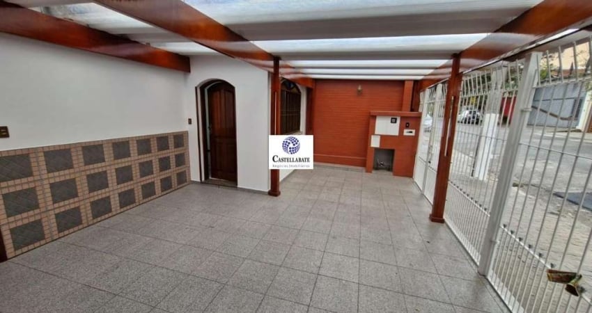 Casa Térrea para Venda, Butantã, 3 dormitórios, 2 banheiros, 2 vagas
