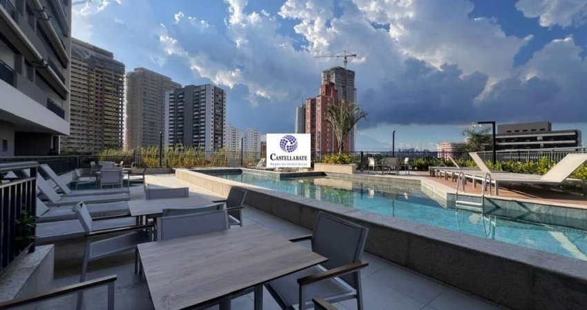 Apartamento / Novo para Venda em São Paulo, Butantã, 2 dormitórios, 1 suíte, 2 banheiros, 1 vaga