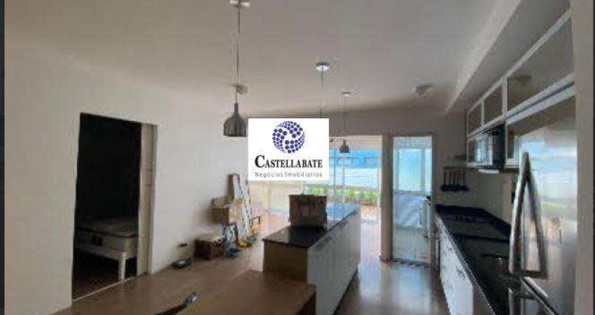 Apartamento Mobiliado para Locação em São Paulo, Pinheiros, 1 dormitório, 1 suíte, 2 banheiros, 1 vaga