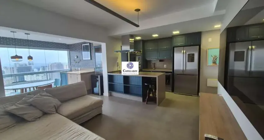 Apartamento para Venda em São Paulo, Vila Mariana, 2 dormitórios, 2 suítes, 3 banheiros, 2 vagas