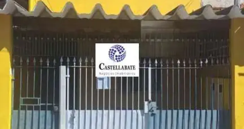 Casa / Sobrado para Venda em São Paulo, Rio Pequeno, 2 dormitórios, 1 suíte, 2 banheiros, 1 vaga